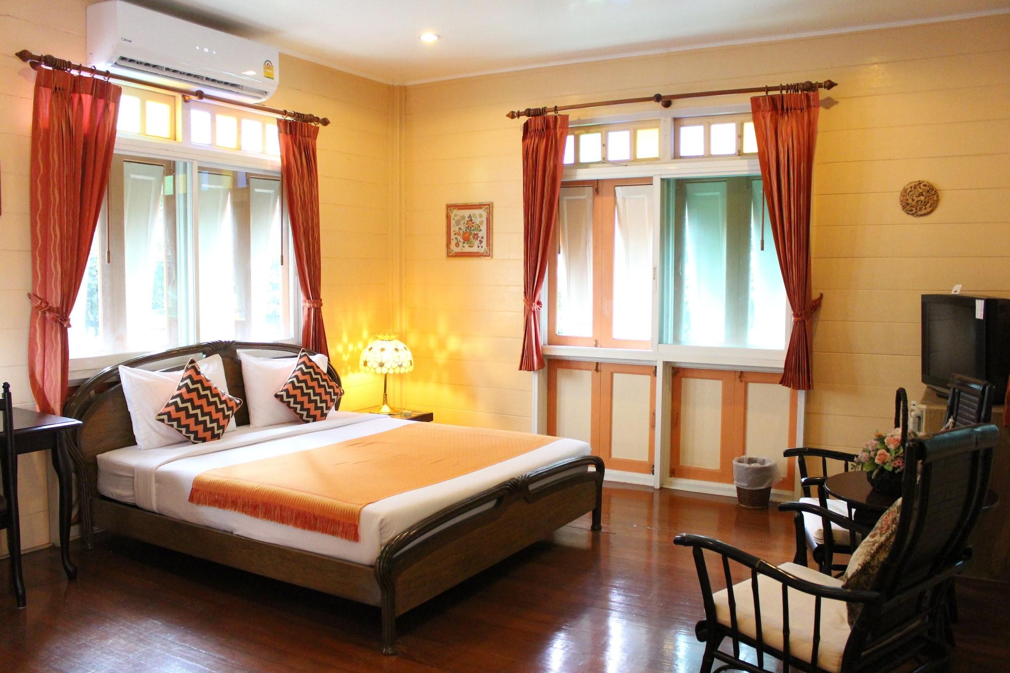 Samsen Sam Place Bangkok Ngoại thất bức ảnh