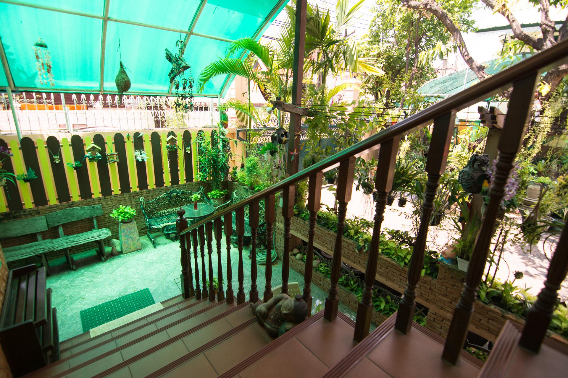 Samsen Sam Place Bangkok Ngoại thất bức ảnh